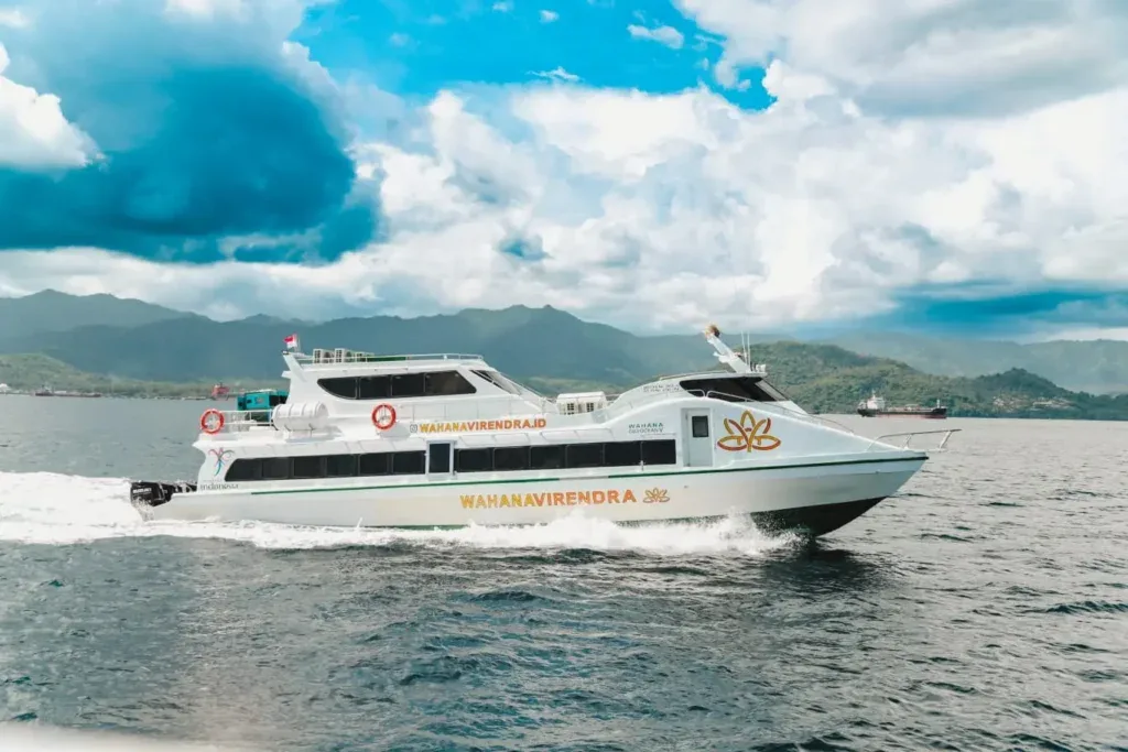 Fast Boat Padang Bai to Gili Trawangan – 90-Minute Island Hop